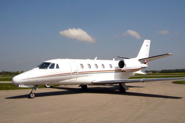 Rent a private jet